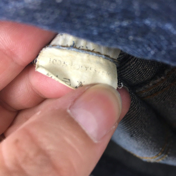 Forever 21 Womens M Blue Denim Cut Off Jean Jacket - Picture 9 of 11